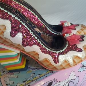 Irregular choice shoes